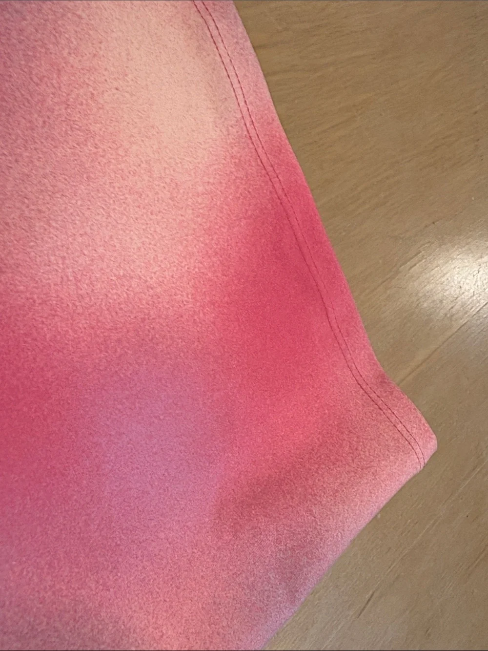Old Navy ~ Girls' Pink Orange Sherbet Ombre Tank Top Lined